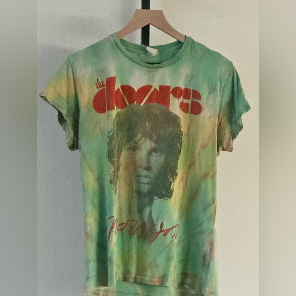 Madeworn The Doors Jim Morrison Tee
